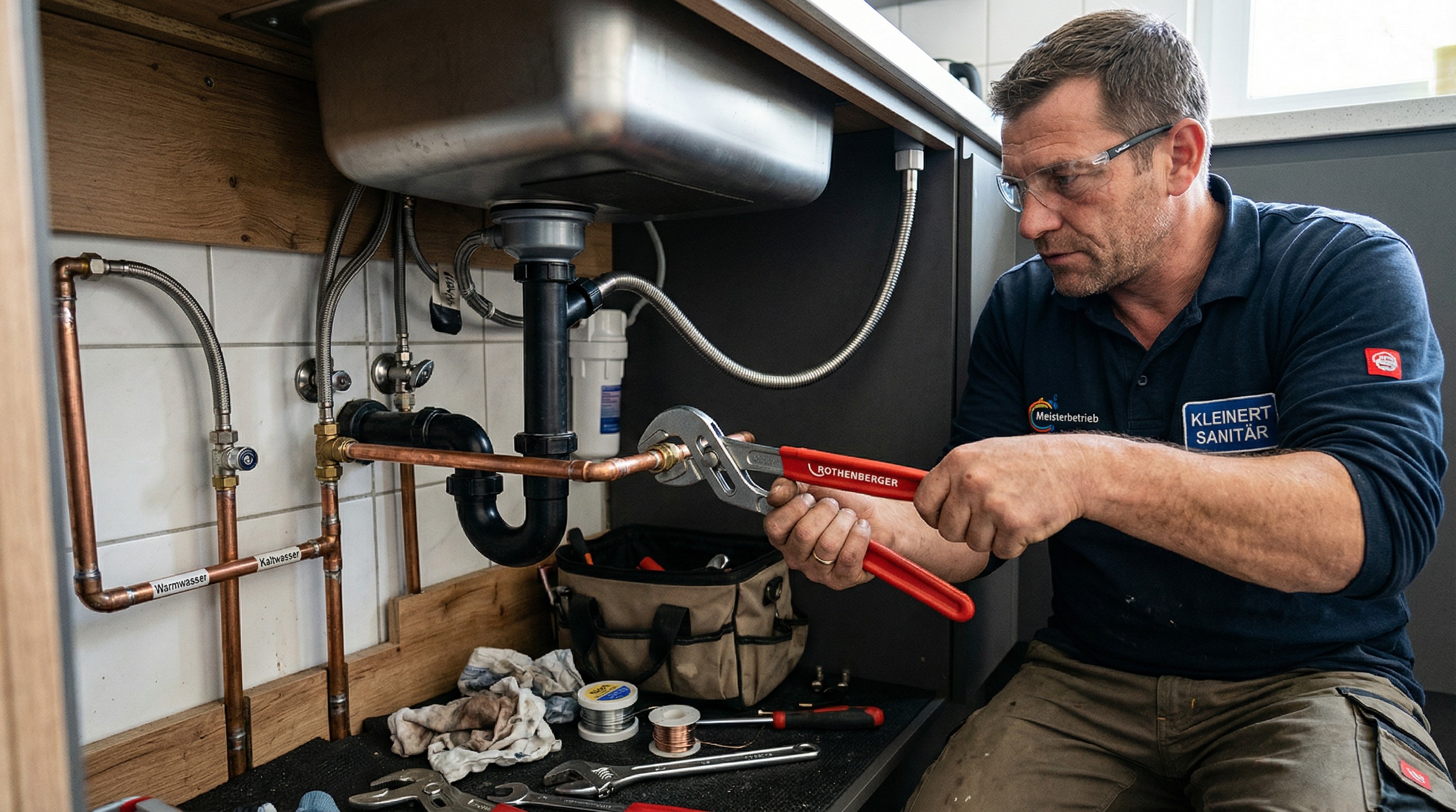 Freiburg im Breisgau – Sanitärinstallateur Freiburg im Breisgau
